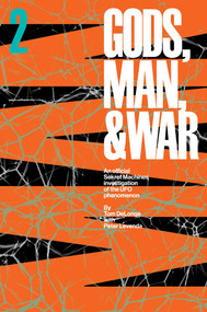 Sekret Machines: Man (Sekret Machines Gods, Man, and War Volume 2) - 9781943272426 by Tom DeLonge, Peter Levenda, 9781943272426