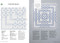 Swedish Weaving Pattern Directory (50 huck embroidery designs for the modern needlecrafter) by Katherine Kennedy, 9781800922242