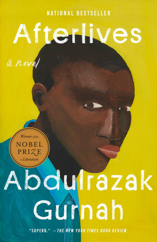 Afterlives (A Novel) - 9780593541890 by Abdulrazak Gurnah, 9780593541890
