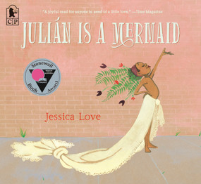 Julián Is a Mermaid - 9781536210613 by Jessica Love, Jessica Love, 9781536210613
