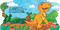 T. Rex - 9780593660324 by J. D. Forester, Sarah Rebar