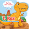 T. Rex - 9780593660324 by J. D. Forester, Sarah Rebar, 9780593660324