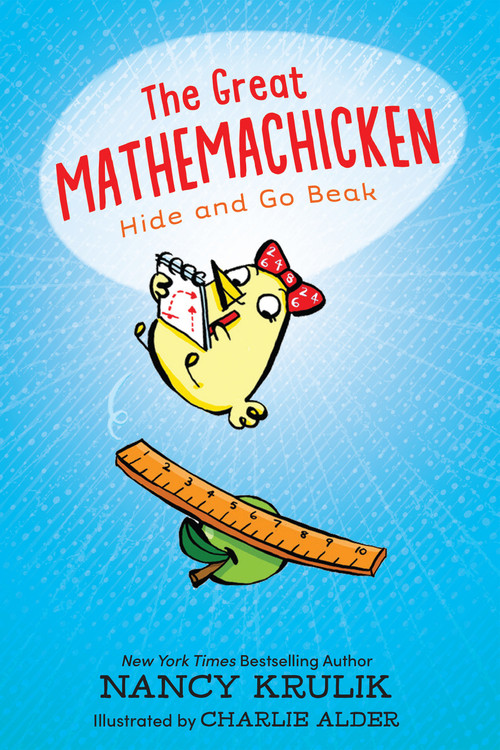 The Great Mathemachicken 1: Hide and Go Beak - 9781645952367 by Nancy Krulik, Charlie Alder, 9781645952367