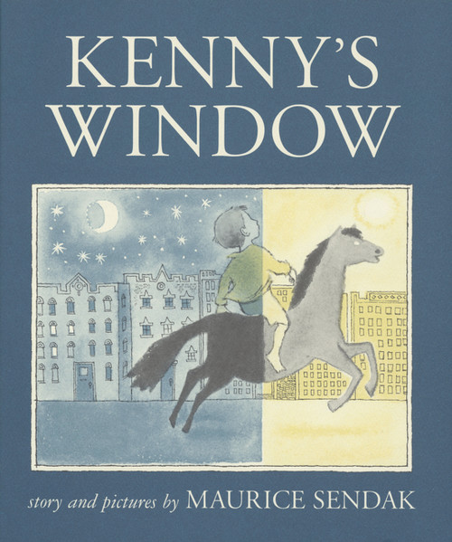 Kenny's Window - 9780062663221 by Maurice Sendak, Maurice Sendak, 9780062663221