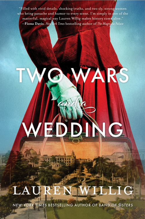 Two Wars and a Wedding (A Novel) - 9780062986191 by Lauren Willig, 9780062986191