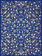 Blue Pattern Journal by Editors of Chartwell Books, 9780785843863