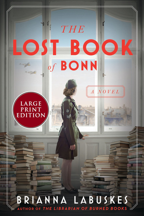 The Lost Book of Bonn (A Novel) - 9780063360204 by Brianna Labuskes, 9780063360204