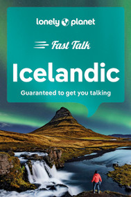 Lonely Planet Fast Talk Icelandic by Lonely Planet, 9781787015586