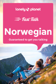 Lonely Planet Fast Talk Norwegian by Lonely Planet, 9781787015623