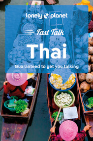 Lonely Planet Fast Talk Thai by Lonely Planet, 9781787015654