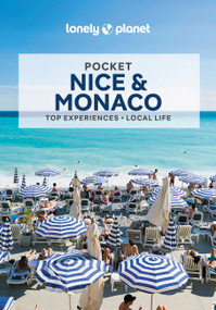 Lonely Planet Pocket Nice & Monaco - 9781838699093 by Chrissie McClatchie, 9781838699093
