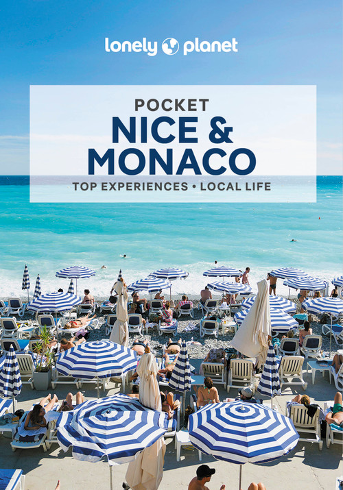 Lonely Planet Pocket Nice & Monaco - 9781838699093 by Chrissie McClatchie, 9781838699093