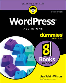 WordPress All-in-One For Dummies - 9781394225385 by Lisa Sabin-Wilson, 9781394225385