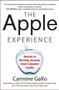 The Apple Experience (PB) by Carmine Gallo, 9781265850296