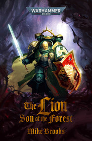 The Lion: Son of the Forest by Mike Brooks, 9781804073568