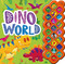 Dino World (with 22 Shiny Sound Buttons) by IglooBooks, Lwillys  Tafur, 9781837715251
