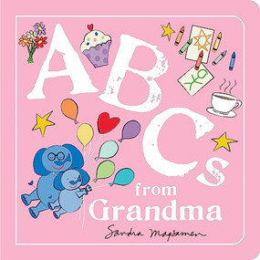 ABCs from Grandma by Sandra Magsamen, 9781728289946