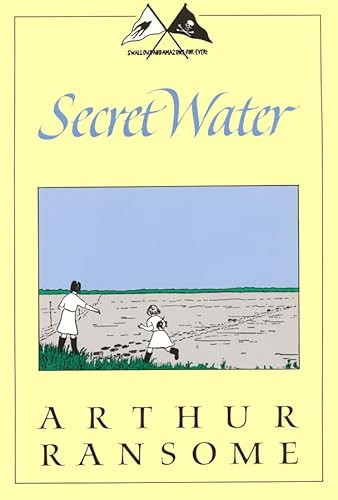 Secret Water by Arthur Ransome, 9781567920642