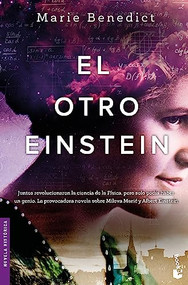 El otro Einstein (Novela)  The Other Einstein (A Novel) (Spanish Edition) by Marie Benedict, 9786073900348