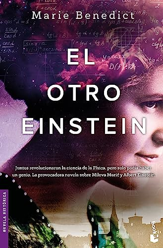 El otro Einstein (Novela)  The Other Einstein (A Novel) (Spanish Edition) by Marie Benedict, 9786073900348