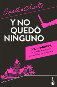 Y no quedó ninguno by Agatha Christie, 9786073900966