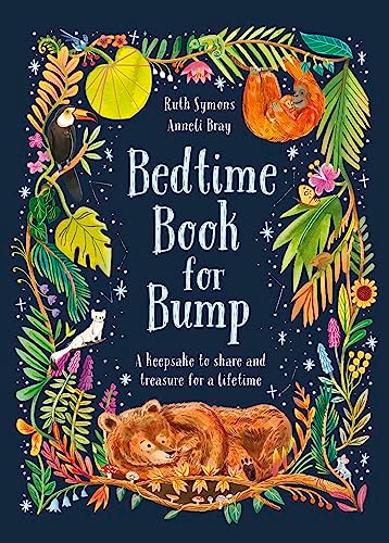 Bedtime Book for Bump by Ruth Symons, Anneli Bray, 9798887701851