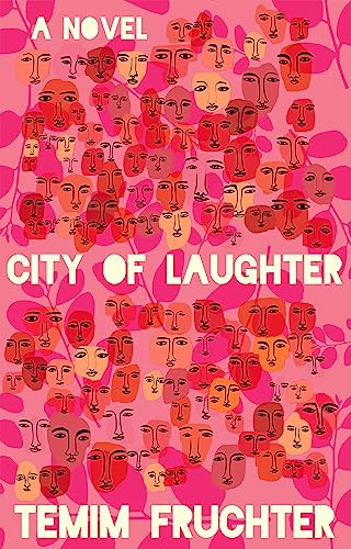 City of Laughter by Temim Fruchter, 9780802161284
