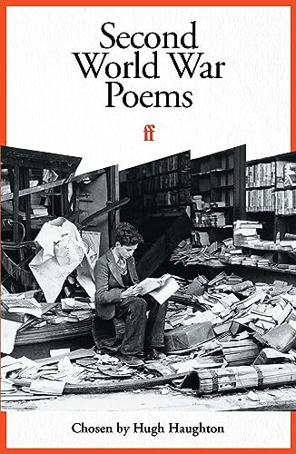 Second World War Poems by Hugh Haughton, 9780571382606