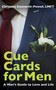 Cue Cards for Men: A Man's Guide to Love and Life by Christina Steinorth-Powell, 9781637461839