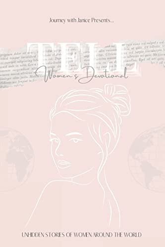 TELL: Women's Devotional by Janice Rigel, 9781637462003