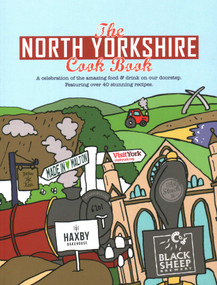 North Yorkshire Cook Book by Karen Dent, 9781910863121