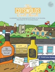 Cotswolds Cook Book by Kate Eddison, 9781910863138