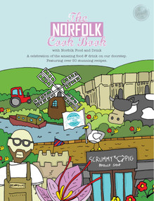 Norfolk Cook Book by Kate Eddison, Kerre Chen, Aaron Jackson, 9781910863237