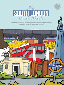 South London Cook Book by Kate Eddison, Kerre Chen, 9781910863275