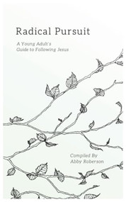 Radical Pursuit: A Young Adult's Guide to Following Jesus - 9781946277114 by Abby Roberson, 9781946277114
