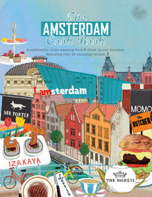 Amsterdam Cook Book by Kate Eddison, Kerre Chen, 9781910863398