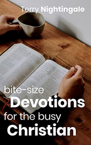 Bite-size Devotions for the Busy Christian - 9781637461006 by Nightingale, 9781637461006