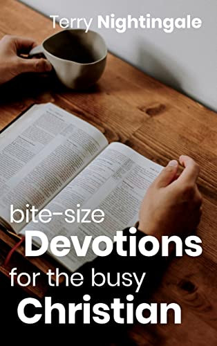 Bite-size Devotions for the Busy Christian - 9781637461006 by Nightingale, 9781637461006