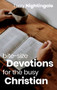 Bite-size Devotions for the Busy Christian - 9781637461006 by Nightingale, 9781637461006