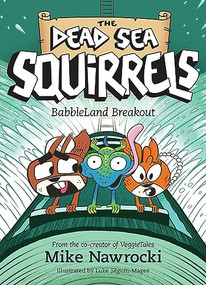BabbleLand Breakout by Mike Nawrocki, Luke Séguin-Magee, 9781496449931
