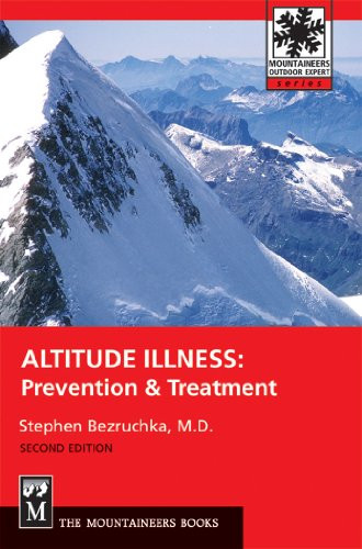 Altitude Illness (Prevention & Treatment) by M.D. Bezruchka, Stephen, 9780898866858