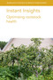 Instant Insights: Optimising rootstock health by Dr Francisco Pérez-Alfocea, Dr Stephen Yeboah, Dr Ian C. Dodd, Dugald C. Close, Sally A. Bound, Dr Gennaro Fazio, Dr Terence Robinson, Dr Jayeni Hiti-Bandaralage, Dr Alice Hayward, Dr Chris O'Brien, Dr Madeleine Gleeson, Dr William Nak, Dr Neena Mitter, Dr Danielle Guzman, Dr Amit Dhingra, 9781801466356
