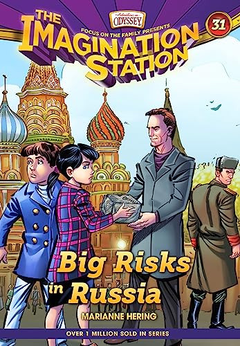 Big Risks in Russia by Marianne Hering, 9781646071173
