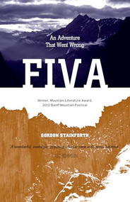 Fiva (An Adventure that Went Wrong) by Gordon Stainforth, 9781594858468