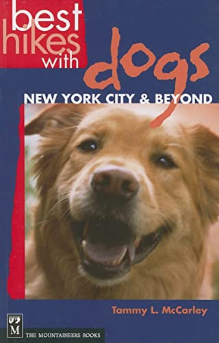 Best Hikes with Dogs New York City & Beyond by Tammy McCarley, 9781594850448