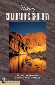 Hiking Colorado's Geology - 9781594853074 by Ralph Hopkins, Lindy Birkel Hopkins, 9781594853074