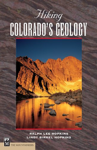 Hiking Colorado's Geology - 9781594853074 by Ralph Hopkins, Lindy Birkel Hopkins, 9781594853074