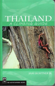Thailand (A Climbing Guide) by Sam Lightner, Jr., 9780898867503