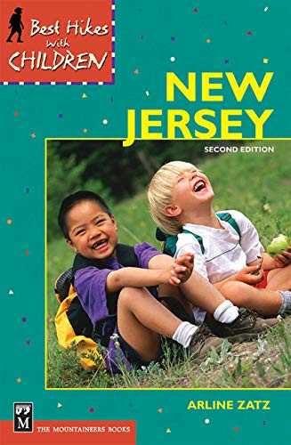 Best Hikes with Children in New Jersey by Arline Zatz, 9780898868203