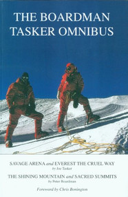 The Boardman Tasker Omnibus by Joe Tasker, Peter Boardman, 9781594857102